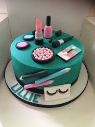 These birthday cake pictures will be useful for you in case of a birthday coming up. Make Up Cakes Images The Cake Boutique