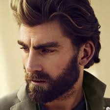 If you love to keep long hair along with a goatee then you can follow this style. 61 Best Beard Styles For Men 2021 Guide