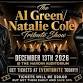 The Al Green / Natalie Cole Tribute Show