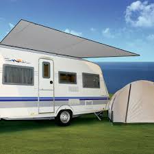 Der mülleimer kann dank des klammersystems auf der. Wohnwagen Markise Vorzelt Vordach Camping 350 Sonnendach Sonnensegel Wasserdicht Eur 47 99 Picclick De