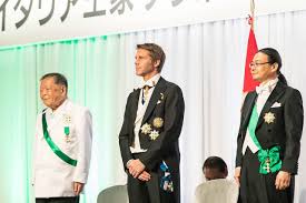 .food van, but emanuele filiberto of savoy, the prince of venice, has now cast his gaze further than the dinner table, and wants to run for political office instead. T R H Prince Emanuele Filiberto Of Savoy And Princess Clotilde Of Savoy Attended The Charity Gala Held In Tokyo By The Japanese Delegation Of The Dynastic Orders Of The Royal House Of Savoy