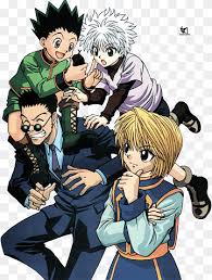 Hunter x hunter iphone wallpaper. Hunter X Hunter Png Images Pngwing