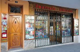 Librería Juguetería Miguel Coll Peñaranda