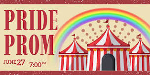 Pride Prom 2026: Big Top Pride