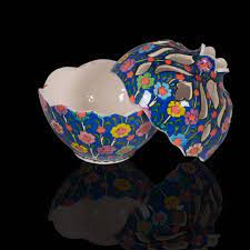 45 begenme 1 yorum instagram da gizem seramik gizemseramik nar bolluk bereket hi cini art designer sanat handmade decorative bowls decor bowl