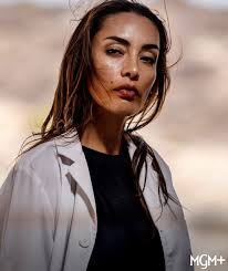 Let me introduce you: Cora De Leon. I knew she was trouble when she walked  in… Catch her