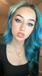 Carissa Reese Stalker Blue Mazda