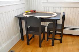 Our New Mini Kitchen Table Ikea Table And Chairs Kids Table And Chairs Table