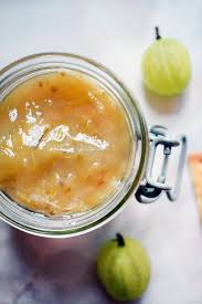 | sugarcrafter june 7, 2019. Gooseberry Jam 2 Ingredients Let S Eat Smart