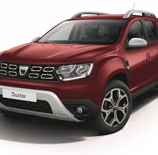 Το νέο dacia duster κινείται με την ίδια άνεση σε όλα τα οδοστρώματα. Sondermodell Mit Vollausstattung Dacia Duster Welt