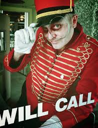 Street Food Cinema On Twitter This October Meet Archibald Find Out What Happened To His Beloved Lily Cinema Phantasmagoria Classic Horror Films Haunted Theater Experience At The Million Dollar Theatre
