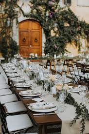 35 Rustic Wedding Decorations In 2020 Tuscany Wedding Italy Wedding Wedding Rentals Decor