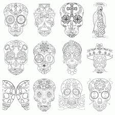 Check spelling or type a new query. Adult Coloring Pages Skulls Coloring Home