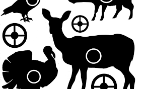 Acessórios e alimentação para animais, blogue animais. Shot Stoppa Zielscheibe