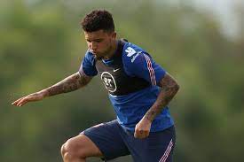 noun a person who one cheats on one's boyfriend with; Manchester United In Talks With Borussia Dortmund Over Jadon Sancho Transfer Manchester Evening News