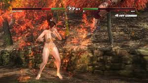 Denne gjenstanden er inkompatibel med dead or alive 5 last round. Pc Dead Or Alive 5 Last Round Mod Gameplay By Pu Lone