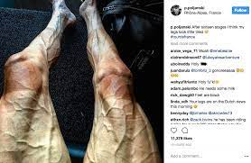 10 new stage cities or sites sites will appear on the map of the 2021 tour on a total of 39: Cyclist Shares Alarming Photo Of Himself During Tour De France Fiveaa
