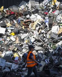 Two units maximum per household per calendar year. Seb Veolia Eco Systemes Team Up To Recycle Household Appliances