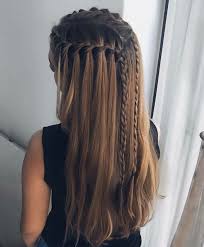 #longhair #longbraid #sexyhair #sexybraid #thickbraids #oiledbraid #hairseduction #hairswinging… • see all of @lh_streethair_lover's photos and videos on their profile. Pinterest Sydharrisx Waterfall Braid Waterfall Braid Hairstyle Down Hairstyles Braided Hairstyles