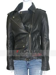 'john connor (clarke) sends kyle. Terminator Genisys Emilia Clarke Jacket Film Star Look