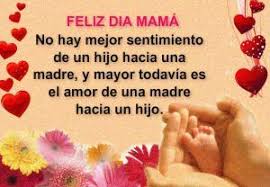 Frases Del Dia De La Madre Cortas Y Bonitas Happy Mothers Day Happy It Cast