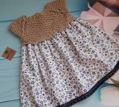 Check spelling or type a new query. Baby Knit Fabric Dresshand Knitted Summer Baby Dressbaby Etsy