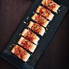 Season with salt and pepper. Our Best Tapas Recipes Food Wine