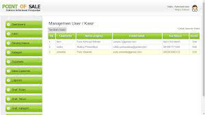 Admin toko bisa mencoba download source code aplikasi penjualan berbasis php & mysql untuk mencatat laporan tersebut. Download Aplikasi Stok Barang Berbasis Web Gratis