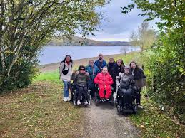 Une sortie inclusive au lac de Villefranche-de-Panat - Aveyron - Le Petit Journal