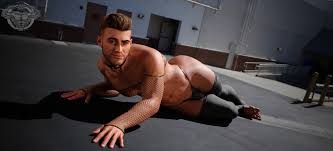 Revealing Attire - Huge Cumshots and AI Gay Porn