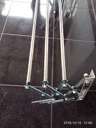 Jemuran dinding, praktis dan inovatif, berbahan stainless steel, 3 batang x 1.5m cukup mudah pemakaiannya hanya ditarik dan. Jemuran Dinding Stainless Home Facebook