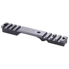 Does have slight wear marks in the mag well. Farrell Industries Inc Remington 700 Short Action 20 Moa Base Brownells Deutschland