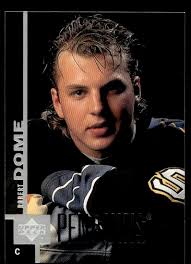 1997-98 Upper Deck Robert Dome Pittsburgh Penguins #346