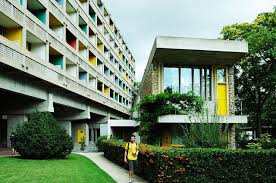 Maison Du Bresil Le Corbusier Casas Brasileiras Arquiteta