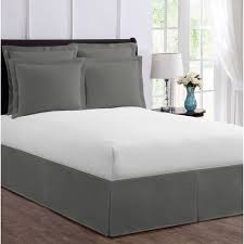 Check spelling or type a new query. Full Tailored Bed Skirt Gray Magic Skirt Target