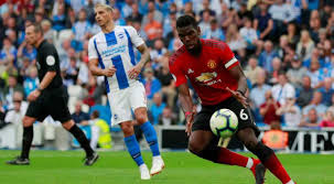 'it's a sore one' says potter. Manchester United Beaten 3 2 As Brighton Add To Jose Mourinho S Woes Sports News Wionews Com