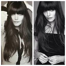 Pin On Bangs