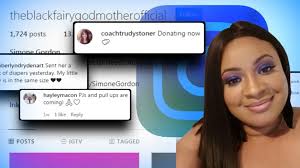 How a woman became known as the ‘Black fairy godmother’