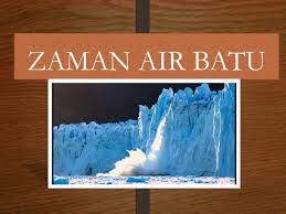 Pada akhir bulan mei, air tuak itu boleh ditapis dan diminum. Sejarah Tingkatan 1 Kssm Zaman Air Batu