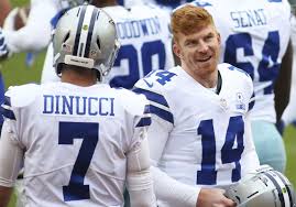 Appearances on leaderboards, awards, and honors. Cowboys Qb Andy Dalton Out Vs Steelers But Ben Dinucci Not A Lock To Start Pittsburgh Post Gazette