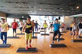 As there are move modifications for everyone. Fitness First On Invaber Group Workout Studios Personal Training Learn Thrifty Footwork Strengthen Calves Dynamic Movement Training Provide Constant Largest Privately Owned Health Club Club Either In Malaysia Cutting Edge Technology