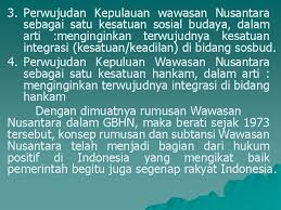 E3radg8 dan 132 orang menganggap jawaban ini membantu. Wawasan Nusantara Wawasan Nusantara Tik Setelah Pertemuan Ini