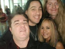 Tom McDyne with SavaFriends