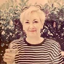 Gail Woodward Burnham Obituary