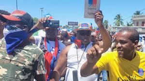 #4,933,303 in books ( see top 100 in books ) #4,984 in caribbean history. Haitians Hold Historic Mobilization In Defense Of Their Constitution Peoples Dispatch