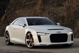Audi S Sport Quattro Concept To Become A Reality Cost 150 000 Gadget Review Audi Quattro Audi Sport Concept Cars