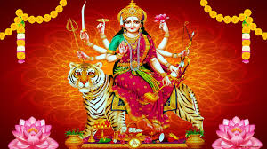 The radha krishnan pictures are splending. Maa Durga 4k Wallpapers By Jignesh Patani Medium