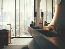 Plenty of bathroom remodeling ideas accommodate both children and adults in the design, so go ahead and have a little fun with yours! Axor Mixers And Showers For Luxurious Bathrooms Kitchens Axor Int