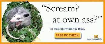 He Scream At Own Ass Know Your Meme