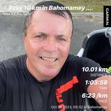 Ah good morning from puerto rico 20c 4am up rareing to go another nice day  to come 27c visit to morgan today with grown up grandkids.breackeis in  puerto rice lazy morning no